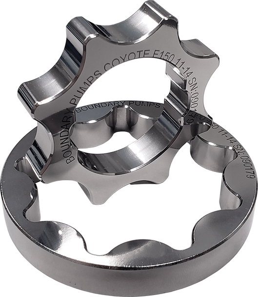Boundary 11-14 Ford F150 / 18-20 Ford F150 Coyote V8 Billet Oil Pump Gear CM-OPG-F150