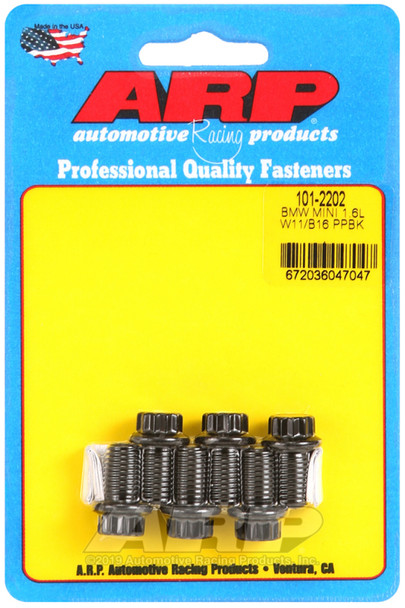 ARP Mini 1.6L W11/B16 Pressure Plate Bolt Kit 101-2202