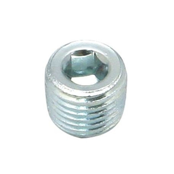S&S Cycle 1/4-18 NPTF x .460in Pipe Plug 50-8330