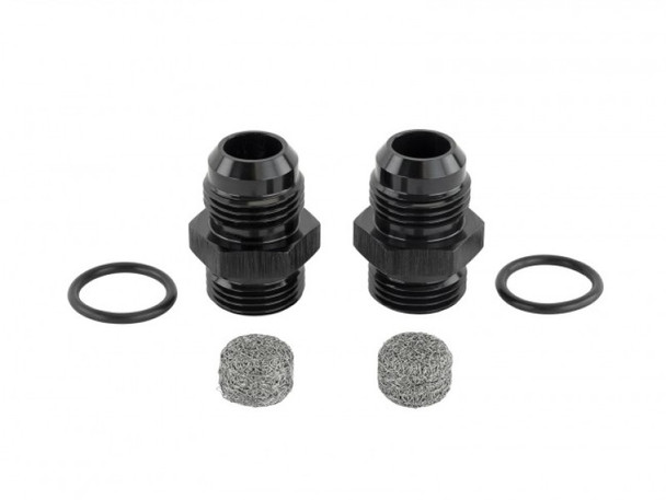 Skunk2 K Series Ultra Lightweight Magnesium Valve Cover -10AN Vent Kit 666-05-0300