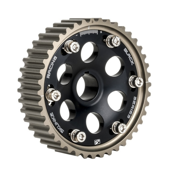 Skunk2 Pro-Series Honda H22/F20B DOHC VTEC Cam Gears (Black) 304-05-5220