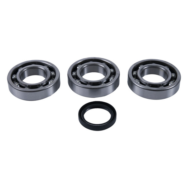 Hot Rods 04-05 ATP 500 4x4/11-14 Hawkeye 400 HO 2x4 Main Bearing & Seal Kit HR00009