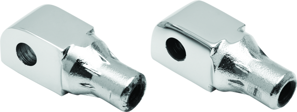 Kuryakyn Tapered Peg Adapter Suzuki Rear Chrome 8823