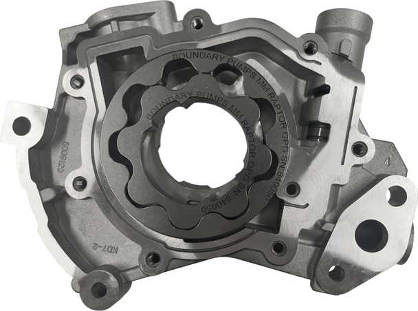 Boundary 11-14 Ford Raptor 6.2L Billet Gear Oil Pump Assembly MM-RAPTOR-S1