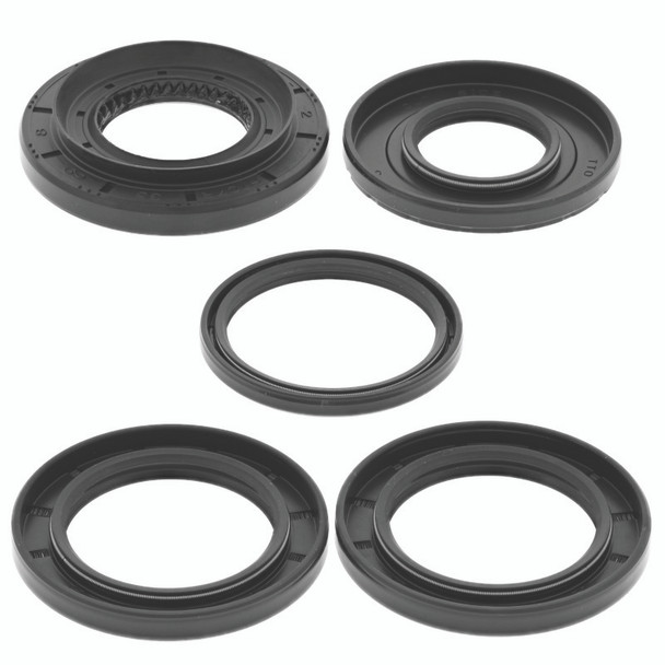 QuadBoss 02-14 Suzuki LT-F250 Ozark Rear Differential Seal Kit 414570