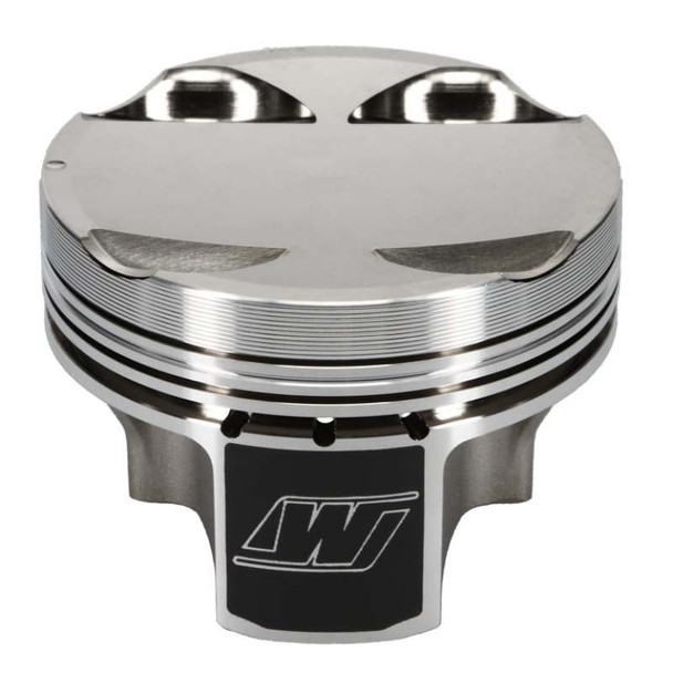 Wiseco Mitsu Evo 4-9 4G63 Asymmetric Skirt Bore 85.00mm - Size STD  - CR 9.5 Piston Set K666M85AP