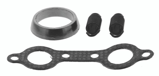 QuadBoss 05-09 Polaris Ranger 4x4 700 Exhaust Gasket Kit 568962