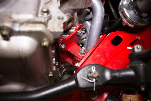 UMI Performance 68-72 GM A-Body LSX Motor Mounts - 4008-R