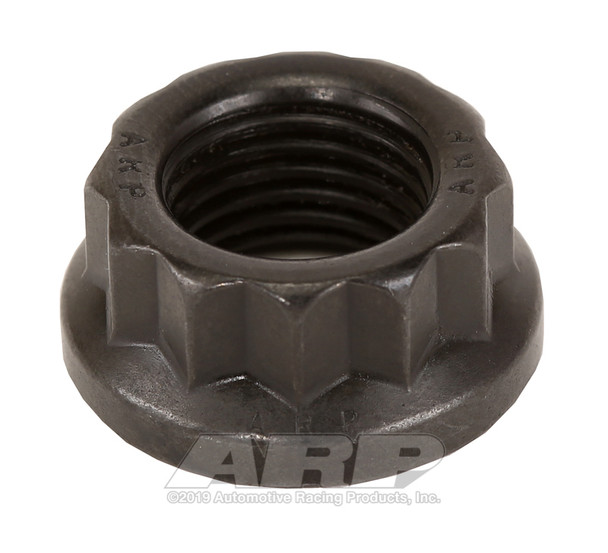 ARP M12 x 1.25 (5/8 WR) 12pt Nut Kit 301-8360