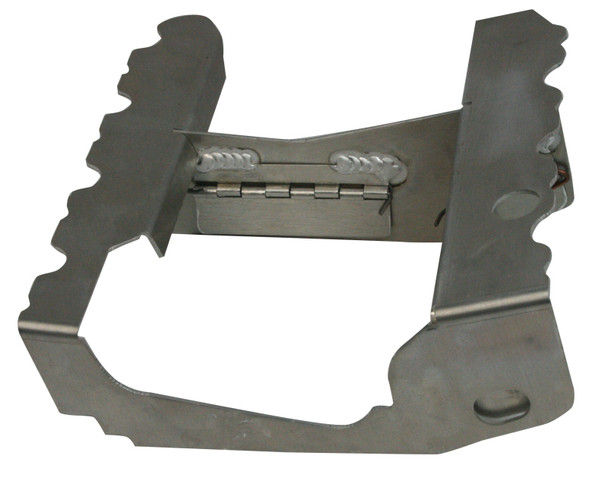 Moroso Honda S2000 Oil Pan Baffle Kit 23040