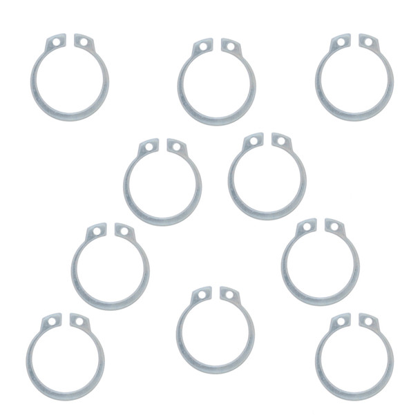 All Balls Racing 06-13 Kawasaki KX250F Sprocket Retainer Kit 10 pk Washers or Snap-Rings 25-6009