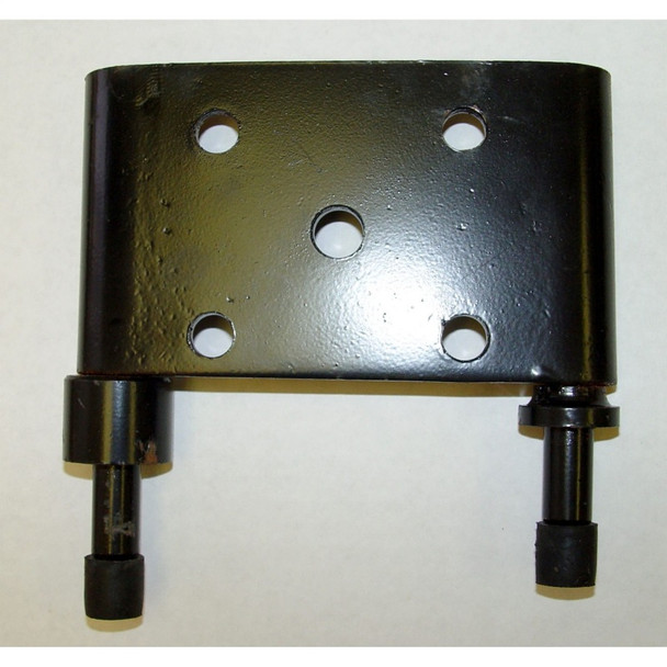 Omix LH Spring Plate 76-86 Jeep CJ Models 18271.15