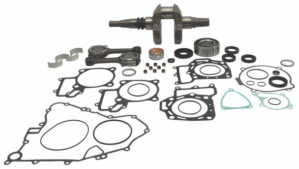 Hot Rods 05-11 Kawasaki KVF 750 Brute Force 4x4i 750cc Bottom End Kit CBK0178