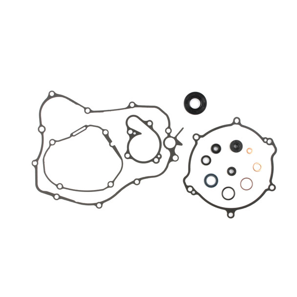 Cometic 05-20 Yamaha YZ125 Bottom End Gasket Kit w/ Seals C3105BE