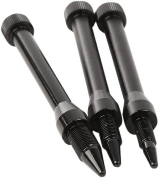 Hot Cams Installation Kit Stops - Black Anodized HC-PSK-001