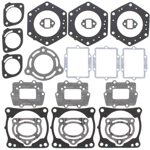 Vertex Pistons 99-05 JH 1200 Ultra 150/02-05 JT 1200 STX-R Top End Gasket Kit 610410