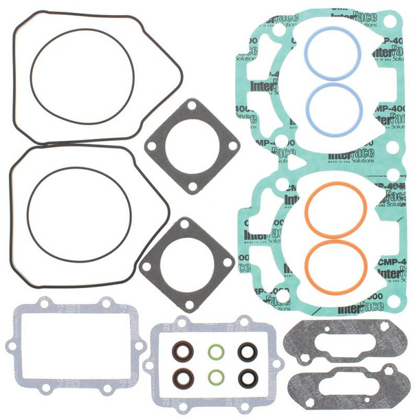 Vertex Pistons 16 Expedition 600 2-Stroke E-TEC/11-18 Expedition LE 600 HO E-TEC Top End Gasket Kit 710303