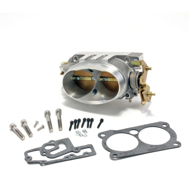 BBK 89-92 GM 305 350 Twin 52mm Throttle Body BBK Power Plus Series 1537