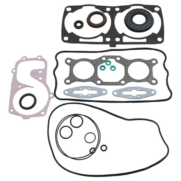 Vertex Pistons 14-15 800 Indy/13-15 800 Pro RMK Complete Gasket Kit w/ Seals 711316