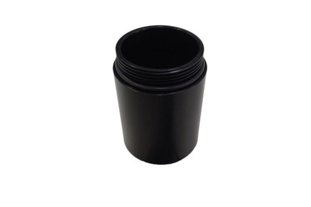 J&L 11-19 Ford F-150 2.7L/3.5L/5.0L Passenger Side Oil Separator 3.0 Cannister Extension - Black EXT-B