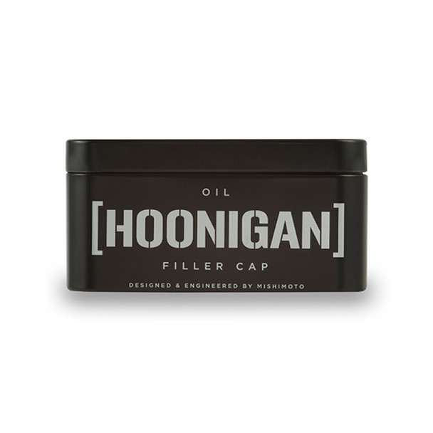 Mishimoto Honda Hoonigan Oil Filler Cap - Red MMOFC-HN-HOONRD
