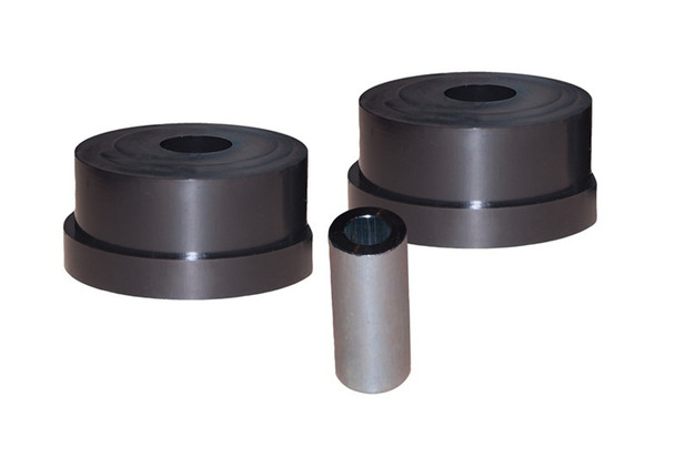Torque Solution Driver / Passenger Engine Mount Inserts : Mitsubishi Evolution 5/6/7/8/9 TS-EV8-001