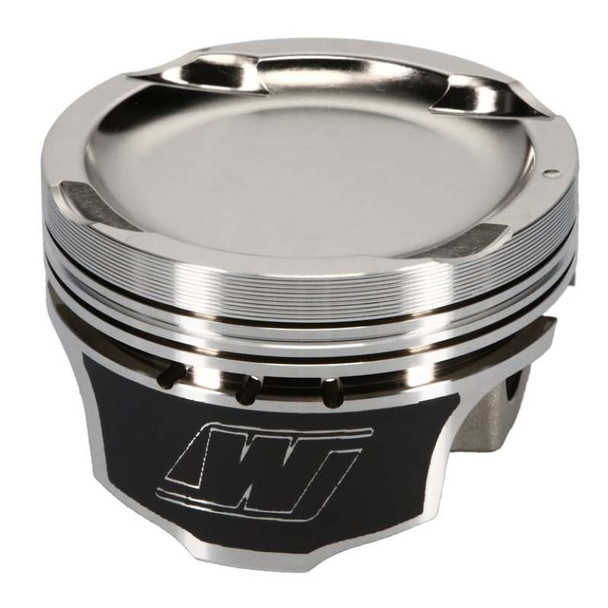 Wiseco 1400 HD Mitsu EVO 8 - 4G63 Turbo -21cc Piston Shelf Stock Kit K627M87AP