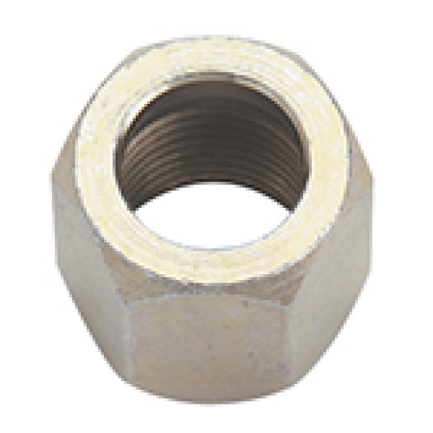 Fragola -4AN Tube Nut - Steel 581804