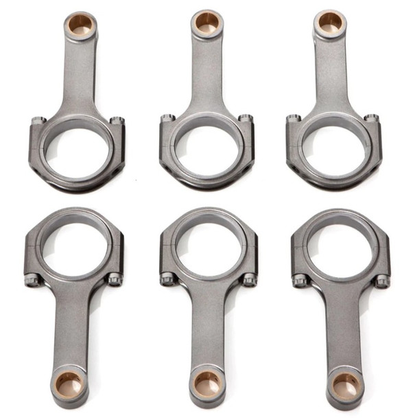 Carrillo 2020 Toyota Supra/BMW B58 5.828in 3/8 CARR Bolt Connecting Rods (Set of 6) SCR13034-6