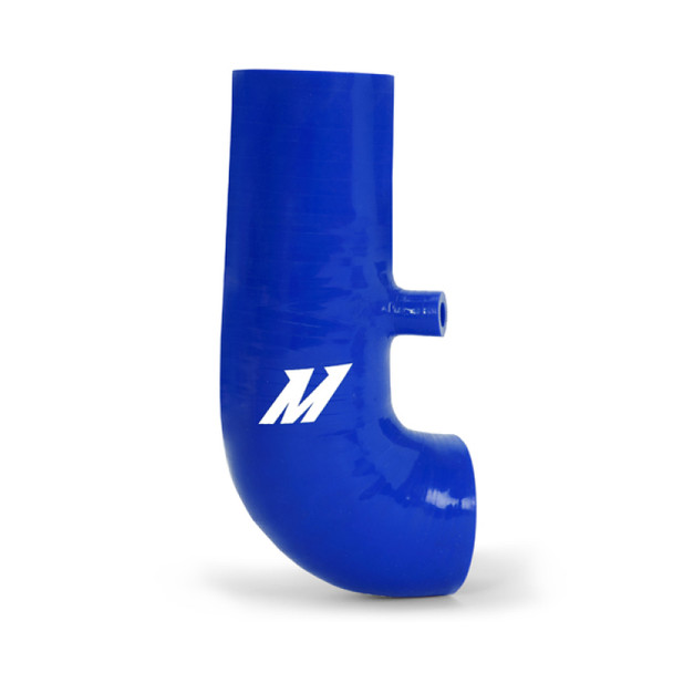 Mishimoto 12-14 Subaru BRZ / 12-14 Scion FR-S / 12-14 Toyota GT86 Silicone Induction Hose - Blue MMHOSE-BRZ-13IBL