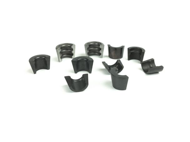 Supertech VW 16V Single Groove Valve Lock (Req 2 Per Valve) - Set of 8 KPR-VW7-S-8