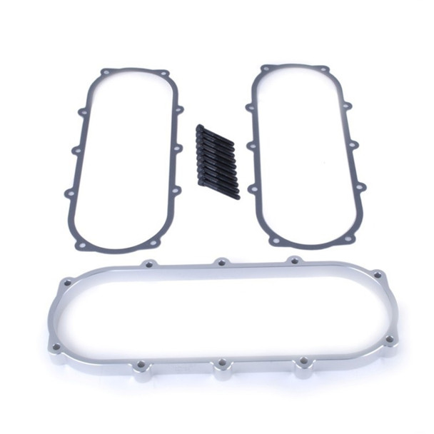 Skunk2 Ultra Series Honda/Acura Silver Street Intake Manifold .5 Liter Spacer 907-05-9100