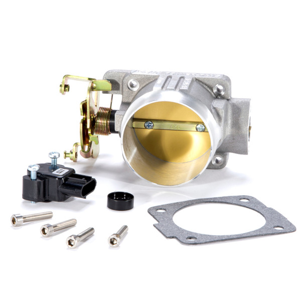 BBK 96-04 Ford Mustang 4.6 GT 75mm Throttle Body BBK Power Plus Series (CARB EO 96-01 Only) 1701
