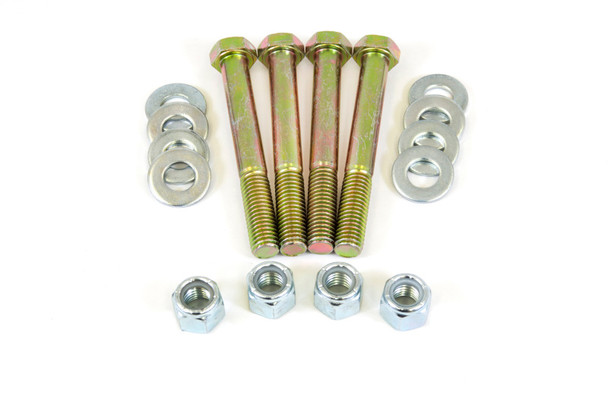 UMI Performance 64-77 GM A-Body Rear Control Arm Bolt Upgrade Kit 4001