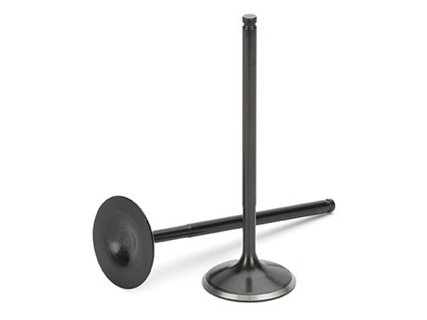 Supertech Audi/VW 1.8T 5V Black Nitrided Intake Valve - Set of 12 AIVN-1106S-12