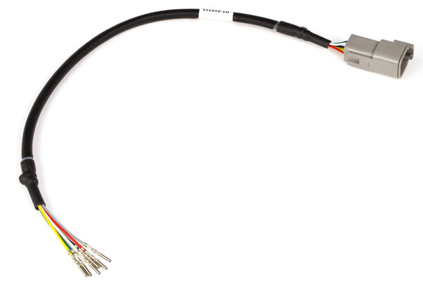 Haltech Wideband Adaptor Harness 400mm HT-010723