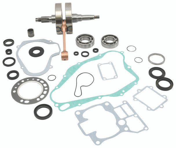 Hot Rods 88-92 Suzuki LT 250 R 250cc Bottom End Kit CBK0065