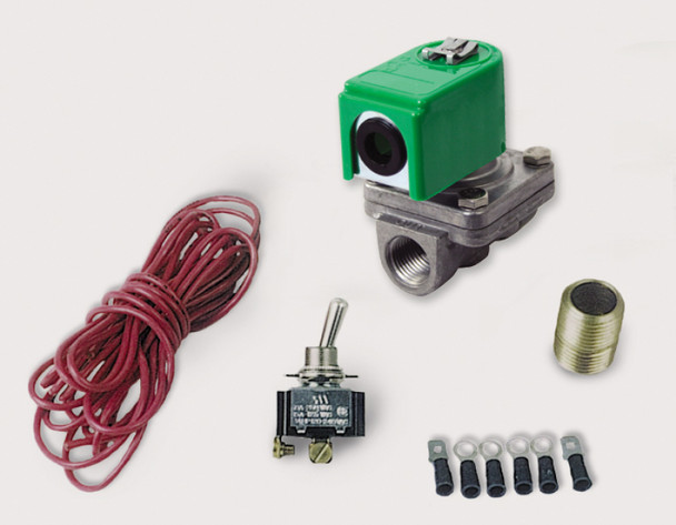 Moroso Accumulator Solenoid Valve - 12 Volt 23905