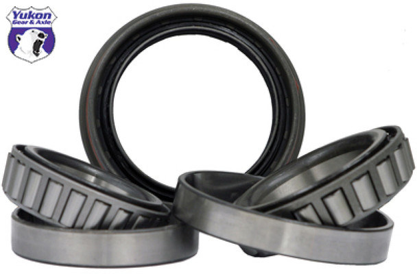 Yukon Gear Axle Bearing & Seal Kit For 10.5in GM 14 Bolt Truck AK GM14T