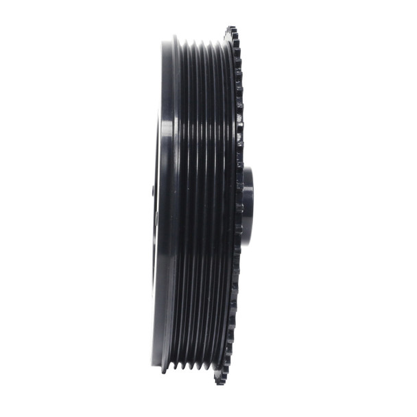 Fluidampr 03-13 Mazda MZR 2.3L/2.5L Steel Internally Balanced Damper 601001