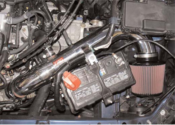 Injen 03-06 Honda Element L4 2.4L Black IS Short Ram Cold Air Intake IS1726BLK