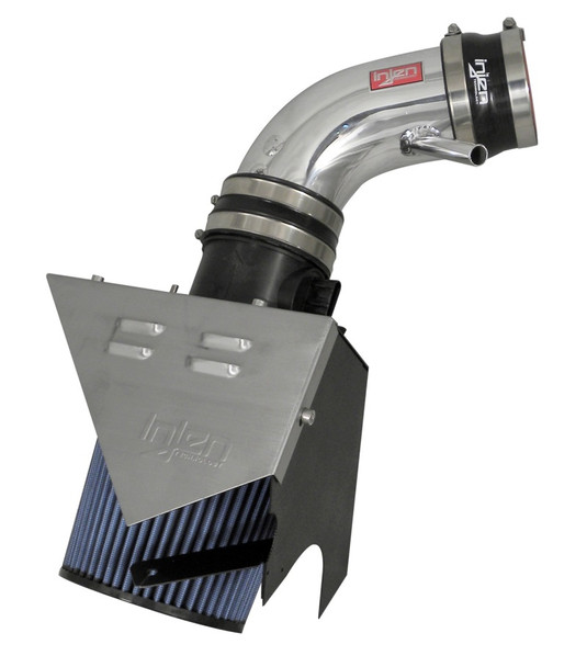 Injen 10 Hyundai Genesis Coupe  V6 Polished Short Ram Intake SP1391P
