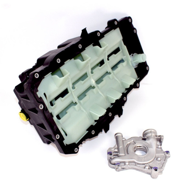 Ford Racing 5.2L Coyote GT350 Oil Pan & Pump Kit M-6675-M52