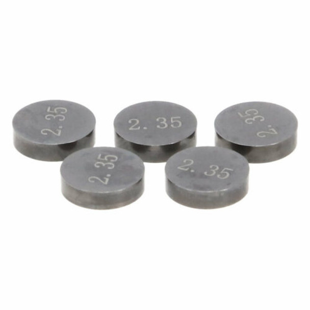 Wiseco Valve Shim Refill Kit- 8.9 x 2.52mm (5) VS8252