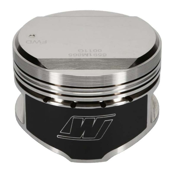Wiseco Nissan Turbo Domed +14cc 1.181 X 86.5 Piston Kit K591M865AP