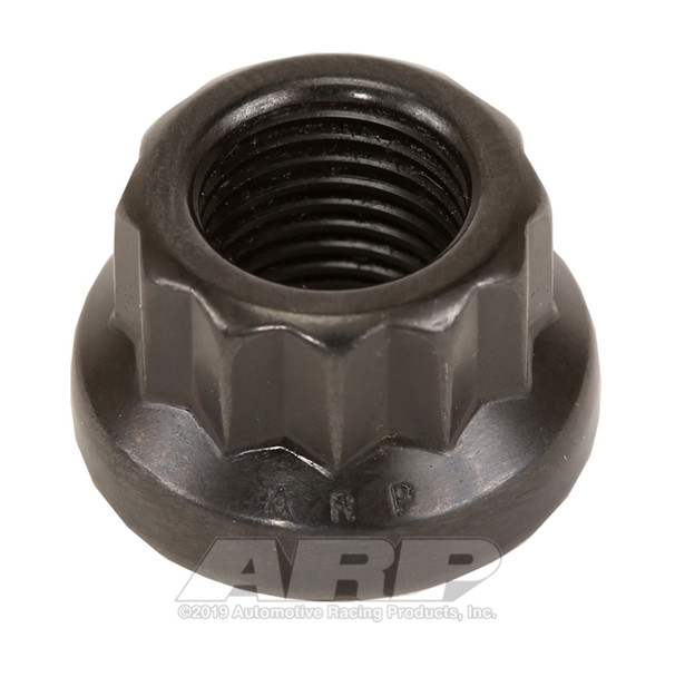 ARP M12 x 1.25 12pt Nut Kit Single 301-8318