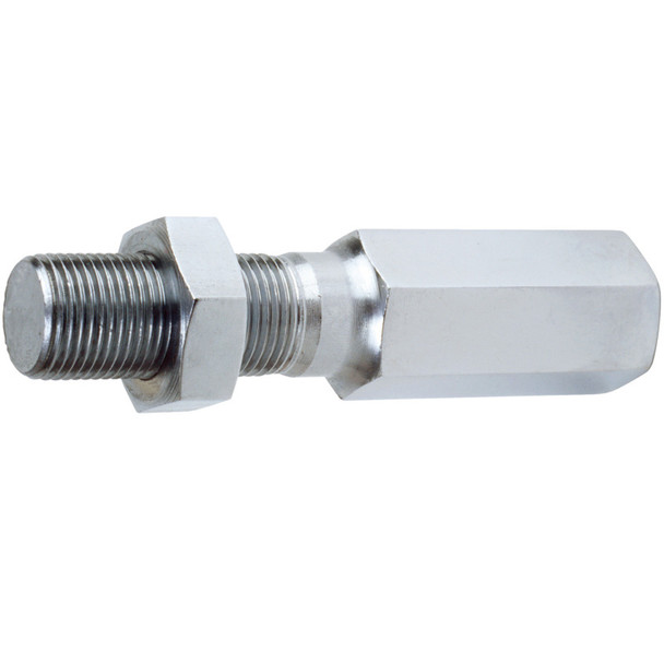 QA1 Male/Left Hand to Female/Right Hand Linkage Adjuster - 3/4-16 - Chromoly Steel AS12-12