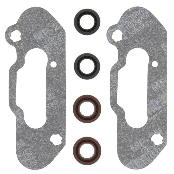 Vertex Pistons 16-18 Expedition 800 2-Stroke E-TEC Exhaust Valve Gasket Kit 719204