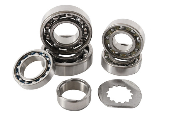 Hot Rods 2000 Yamaha WR 400 F 400cc Transmission Bearing Kit TBK0067