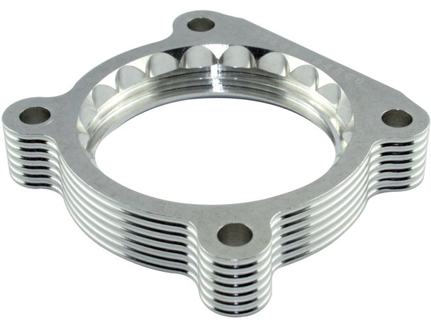 aFe Silver Bullet Throttle Body Spacers TBS Nissan Titan/Armada Infiniti QX56 04-09 V8-5.6L 46-36001